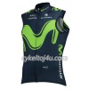 Cykelvest 2017 Movistar Team N001